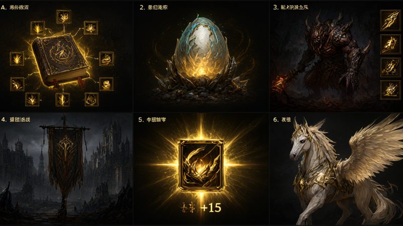 二、魔域私服里的常见陷阱盘点